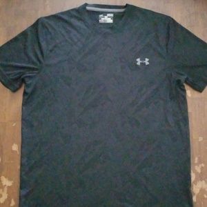 Under Armour Heatgear Workout Tee